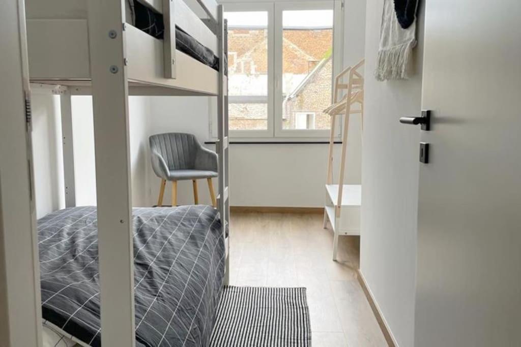 Suite 26-Appartement Au Coeur De 나무르 외부 사진